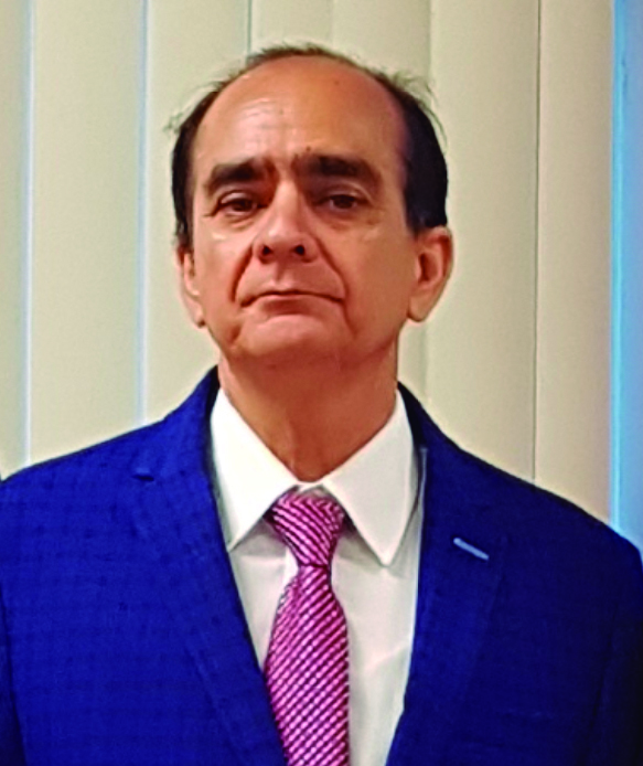 Foto del investigador